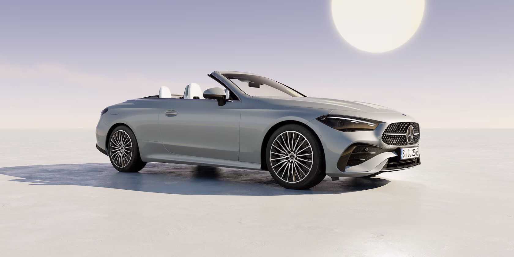 CLE Cabriolet