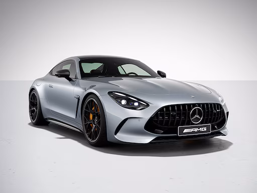 Mercedes Hero